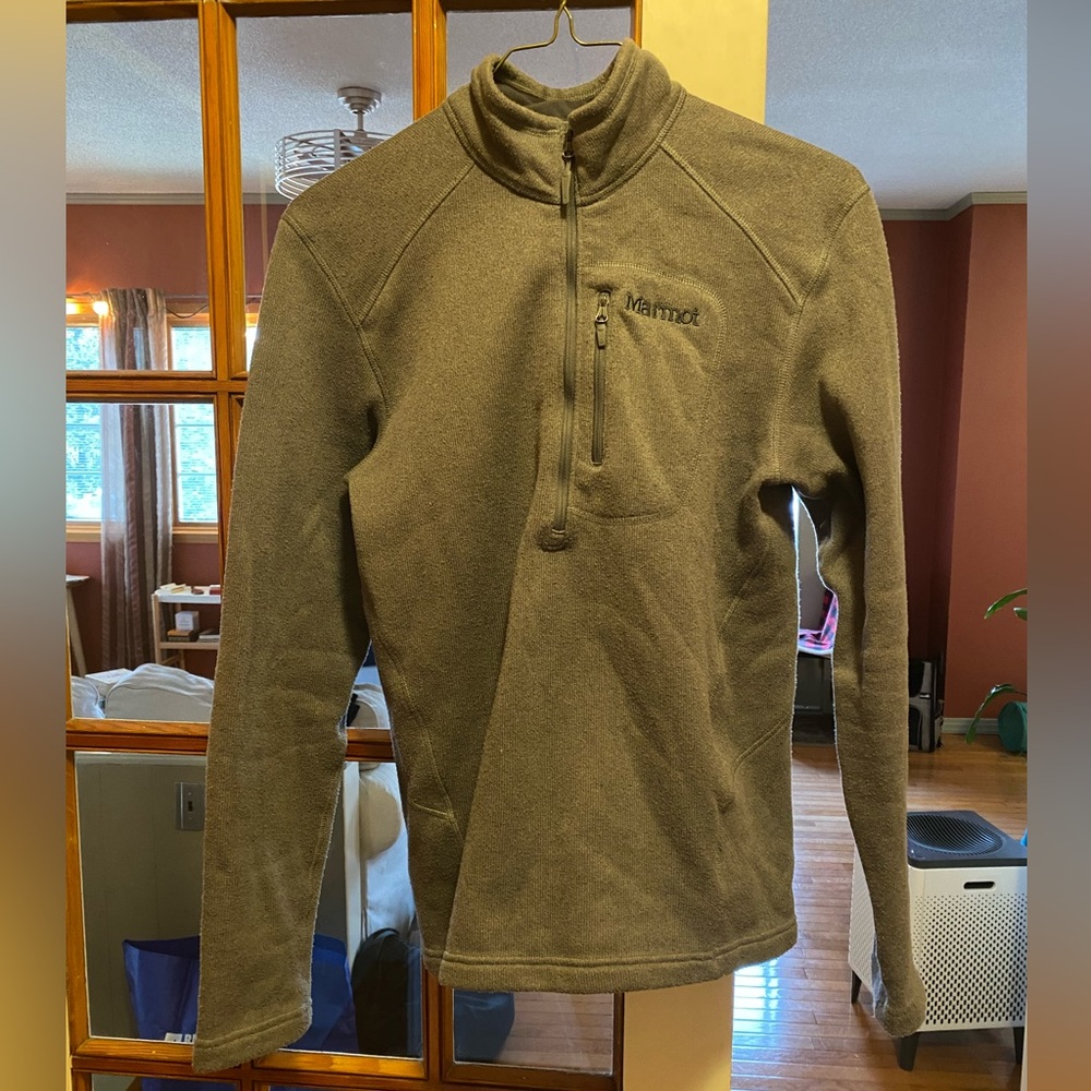 Marmot Fleece